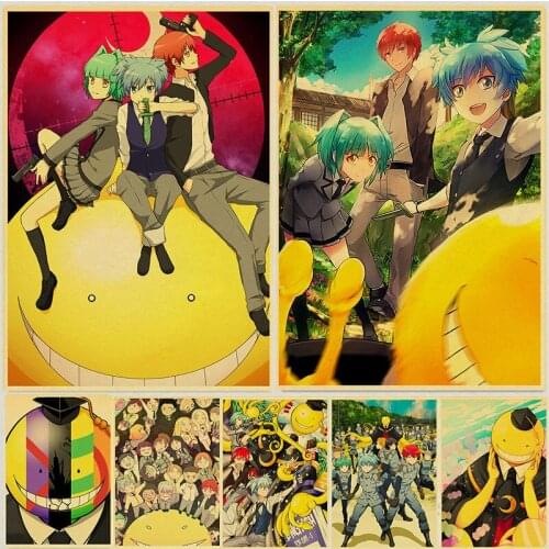 Anime Assassination Classroom 5D Diamond Painting DIY Diamond Mosaic Cross Stitch Kits Embroidery Home Decor