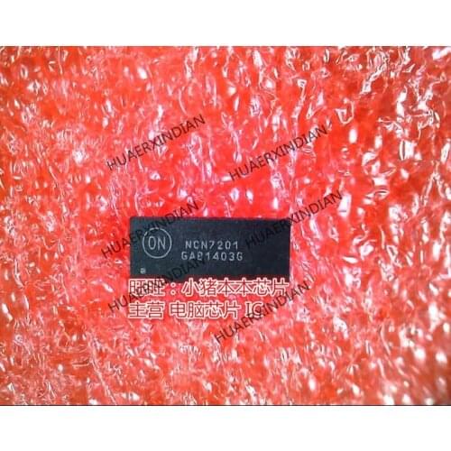 New original NCN7201 NCN7201MTTWG QFN High Quality