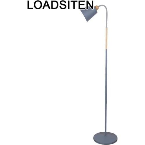 Staande Lampen Voor Woonkamer Piantana Standing Stand Lamp for Living Room Salon Lampadaire Lampara De Pie Floor Light