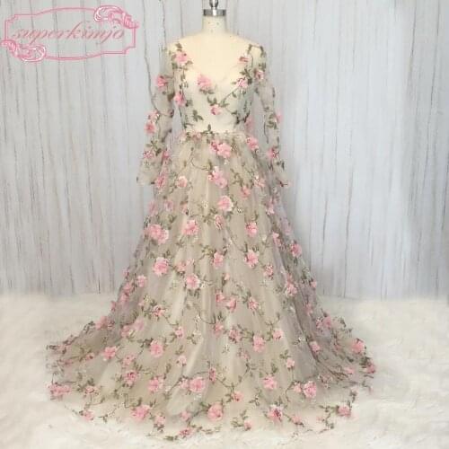 Superkimjo Fashion Long Dresses