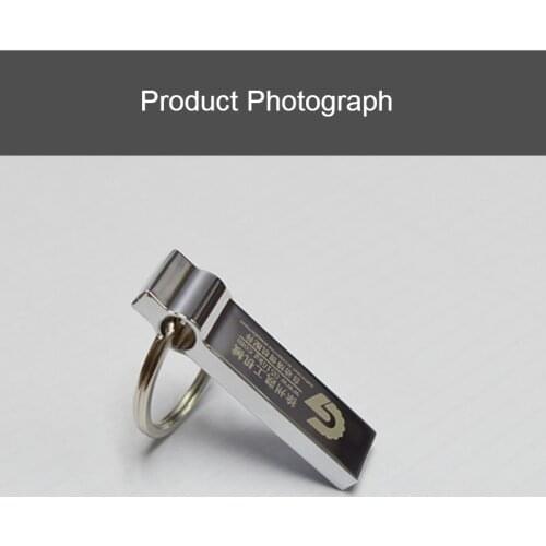 Over 10pcs Free Custom Logo USB Flash Pen Drive Metal Pendrive Cle Usb Flash Disk Photography Logo 16GB 32GB 64GB 8GB 4GB