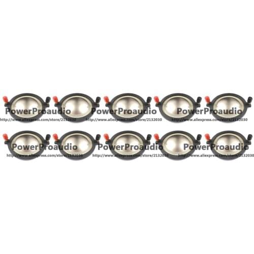 10pcs Replacement Diaphragm for B&C DE900 Driver 16 ohm