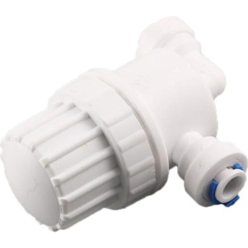 1/4 "Garden Water Filter, Micro Water Filter, Front Purifier, Stainless Steel Mesh, Home Filters, 1 Piece Garden Connectors