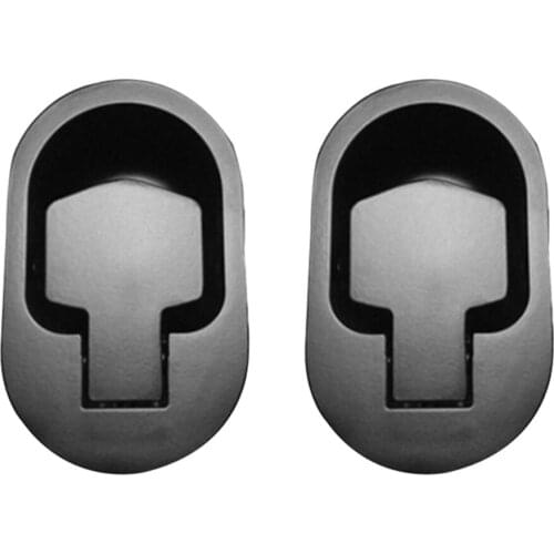 2pcs Sofa Handle Recliner Release Pull Adjustable Chair Sofa Couch Release Lever Handles Cabinet Pulls Replacement