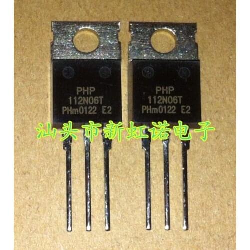 5Pcs/Lot New Original PHP112N06T Triode Integrated Circuit Good Quality In Stock