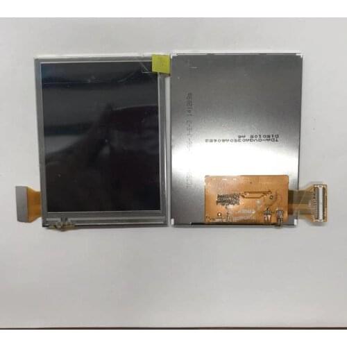5pcs/NEUE LCD Display with touch panel digitizer for Honeywell Dolphin 6500 6500EP