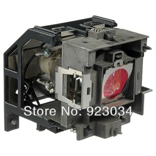 5J.J2805.001 lamp with housing for SP890 original projector bulbs