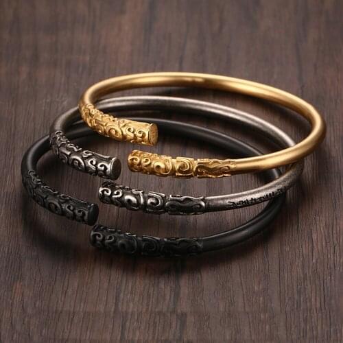 BC 10pcs Mixed Journey to the West New Punk Monkey King Bar Style Bracelets&Bangles Party Jewelry Adjust Size