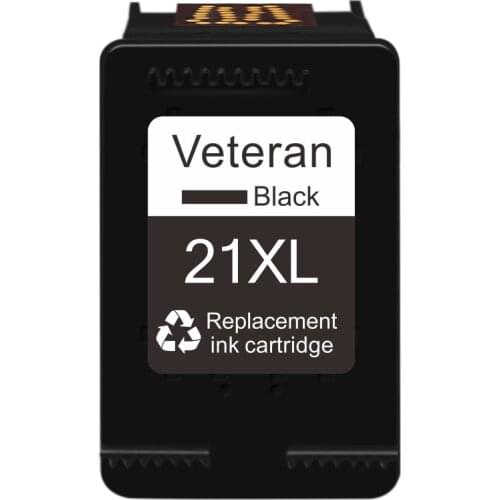 Veteran compatible 21 22 xl ink cartridges fo HP21 22 HP22 for hp Deskjet F2280 F2180 F4180 F300 F380 F2100 F2200 printers
