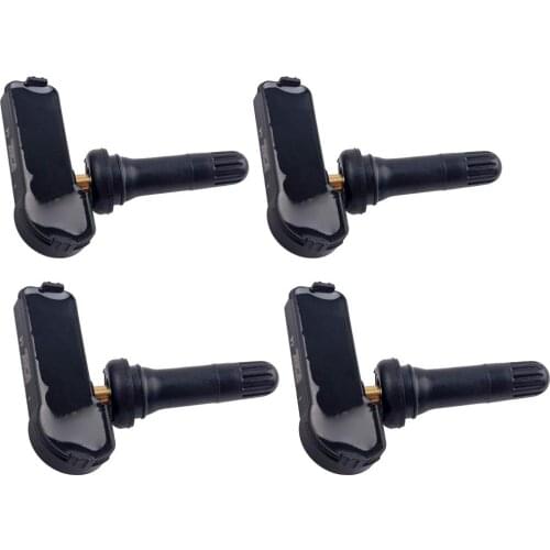 4Pcs Tire Pressure Monitoring Sensor TPMS Fits For Subaru Forester Impreza WRX
