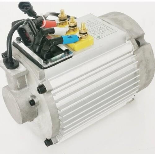 20KW 144V motor
