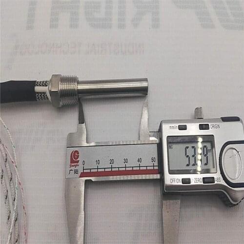 Electric Industrial Heating Element Immersion Cartridge Heater 24v60w