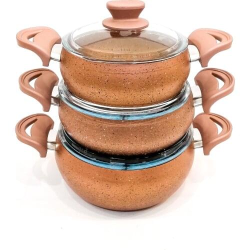 ESSENSO Sets Of Pots