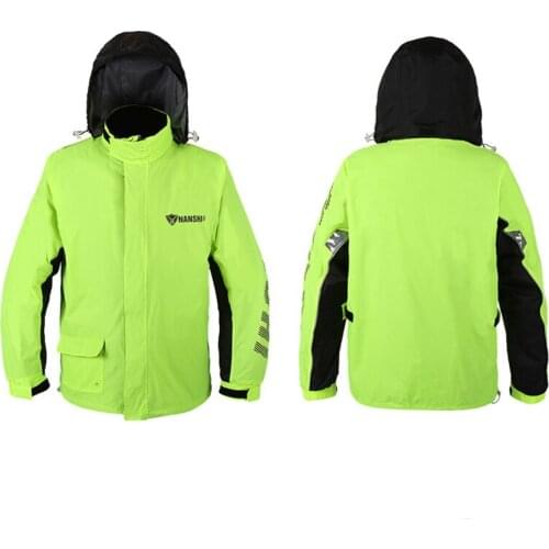 Gallocabe Motorcycle Raincoats