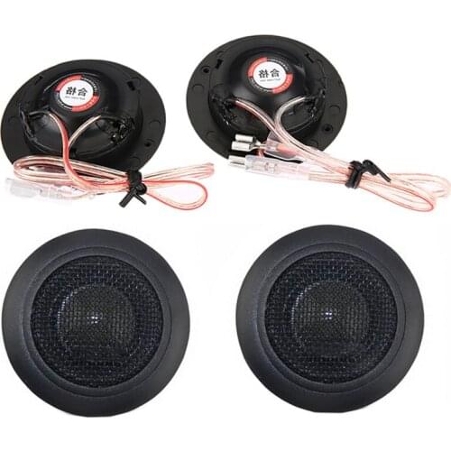 GOFORJUMP Car Speakers