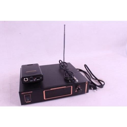 Imported electric guitar electric violin wireless transmitter receiver