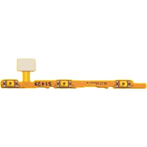 IPartsBuy New Power Button and Volume Button Flex Cable Replacement for Huawei Ascend Mate 7