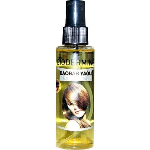 Baobab Oily Hair Care Oil 100 ML