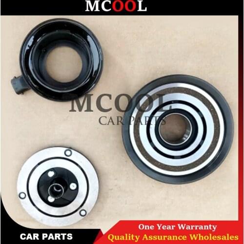 For free shipping air ac Compressor Clutch For Maserati Quattroporte Ferrari F430 01140706 1139519 1140586 01139519 1140088