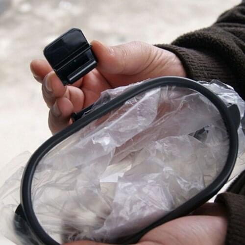 Rubbish Bin Car Organizer Trash Bag Rack Hanger Vehicle Frame Garbage Holder Portable