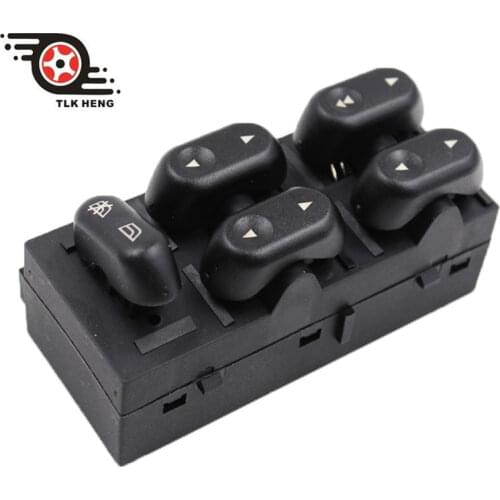 New Electric Window Main Switch for Ford F150 Front LH Driver Side 5L1Z14529AA