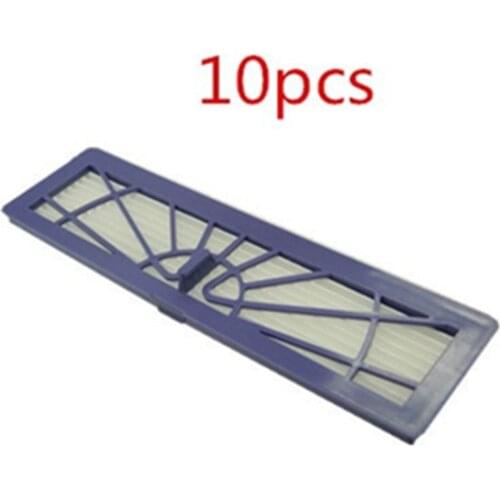 New Replacement HEPA dust filter for Neato BotVac 70e,75,80,85 series Robotic Vacuum Cleaners Robot 10 pcs/Lot