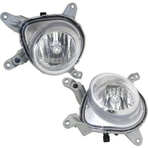 Genuine front Fog Light Lamp Assembly LH RH for hyundai Veloster 2011 2012 2013 2014 2015 2016 2017 922012V500 922022V500