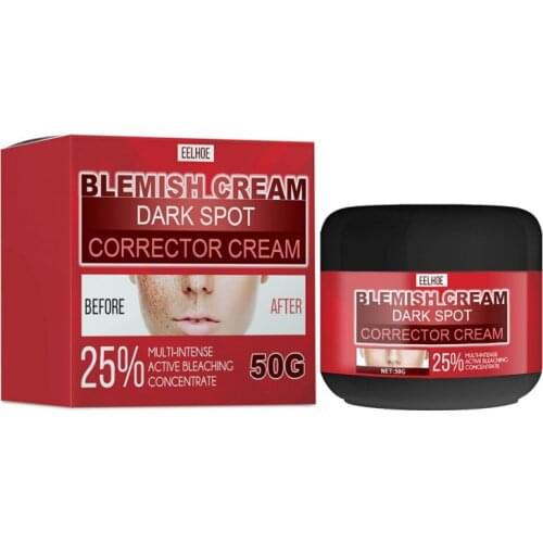 Whitening Acne Spot Pigment Melanin Remove Cream Freckle Moisturizing Cream Improve Dark Spots Pigmentation Gel Skin Care