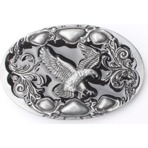 Bird belt buckle Osprey Seagull buckle