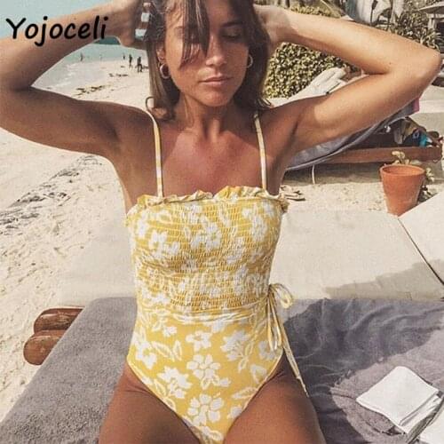 Yojoceli Bikini Swimwear