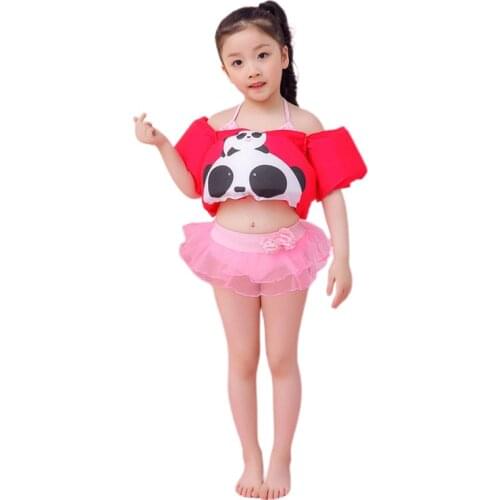 Kids Swimwear Vests Life Jacket Swim Vest with Water Wings for Girls and Boys Children Floatation Device for Puddle/Beach