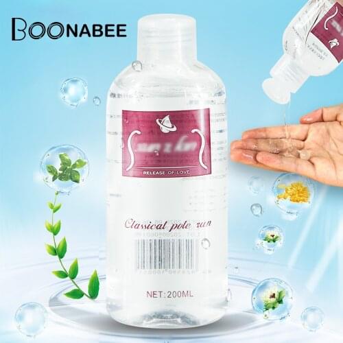 Anal Lubricant for Sex Grease Gel Vagina Channel Lubrication Water Based Lube Oil Sexual Vagina Massage Oil Adult Sex Product