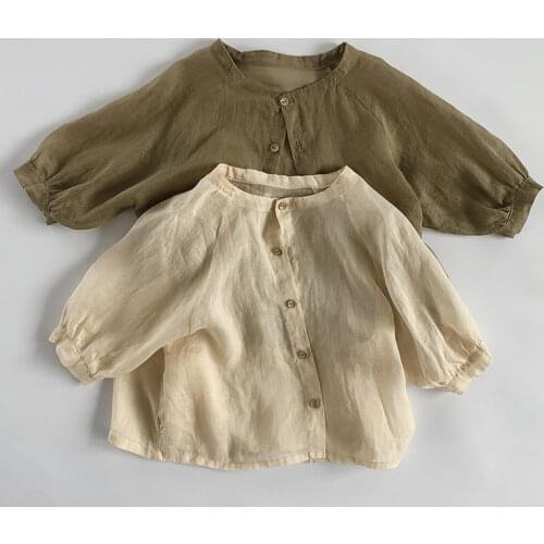 Летние футболки для девочек BOBOTCNUNU China At AliExpress