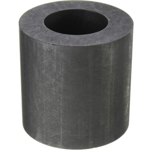Pure Graphite Crucible Melting Gold Silver Copper Metal 30Mm X 30Mm