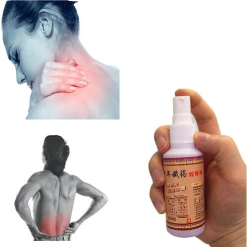 DISAAR Yak Bone Essential Oil Stop Pain Cool Feeling 80ml/Pcs Frozen Shoulder Joint Pain Far Infrared Musk Best Effect