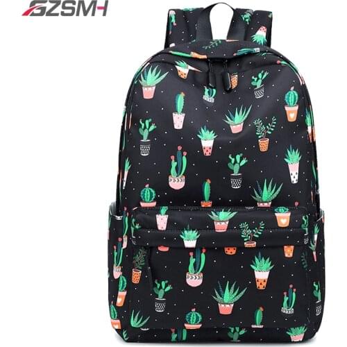 GZSMH Women's Lightweight Backpacks