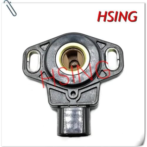 HSINGYE BRAND-NEW# TPS008-02 Throttle Position Sensor Fits For Honda Element Accord 2.4L ***Part No# TPS00802