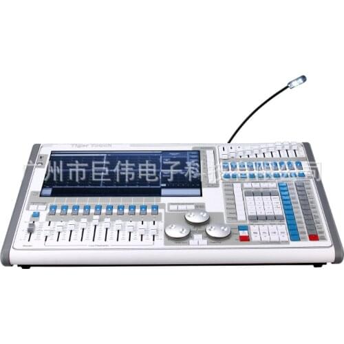 TT Touch Tiger DMX512 console 9.1/10.0/10.1/11.0 four system console stage lighting console