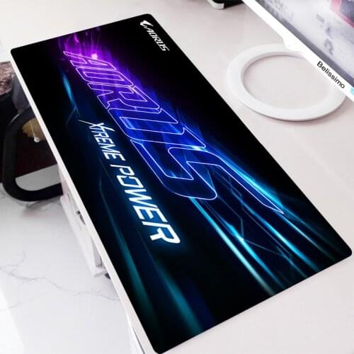 Anime Mouse Pad Gaming Accessories Mausepad Pc Gamer Complete Asus Rog Keyboard Mat Aorus Desk Mat Xxl 900X400 Mousepad Mats