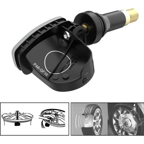 LEEPEE TPMS SENSOR OEM F2GT-1A189-AB For 2015-2018 F-150 EDGE MUSTANG Tire Accessories Tire Pressure Sensor