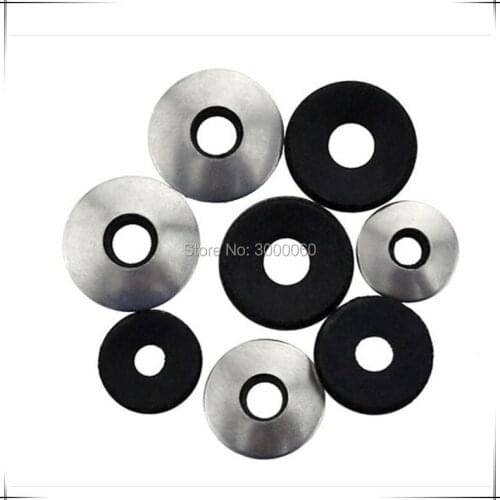 M4.8x14 Stainless Steel A2 304 Waterproof Anti-skid EPDM Washers For Self Drilling Screw 300pcs/lot