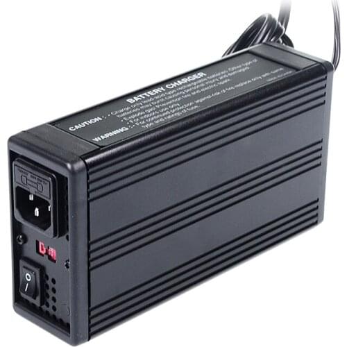 MEAN WELL switching power supply PA/PB -120P/120N 120W multi section lead acid battery charger