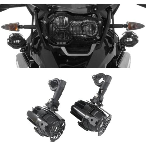 Motorcycle LED Fog Auxiliary Light For BMW R1250GS R1200GS Adventure R 1200 1250 GS ADV GSA F850GS F750GS Fog Lamp Assembly