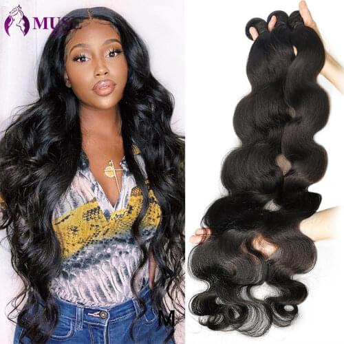 Накладные искусственные волосы MUSE LOVE China At AliExpress