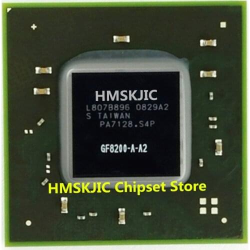 100% New GF8200-A-A2 GF8200 A A2 BGA chip with ball Good Quality
