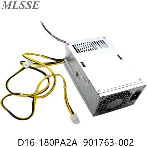 New PSU For HP 280 390 G3 G4 86 89 180W Power Supply D16-180PA2A 901763-002 D16-180P3A PCH023 D16-180P1B 901771-002