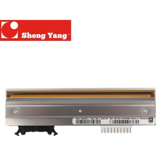 Original zebra 170XIIII PLUS 300dpi print head G46500M thermal sensitive head 170XIIII 300dpi label head