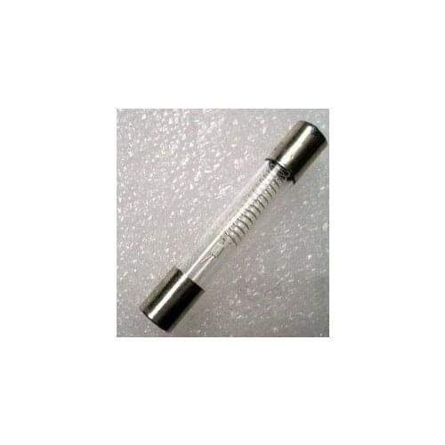 Free Shipping 10pcs 5KV 0.9A 900mA 0.75A 0.8A 750MA 800MA Microwave Oven High Voltage Glass Fuse