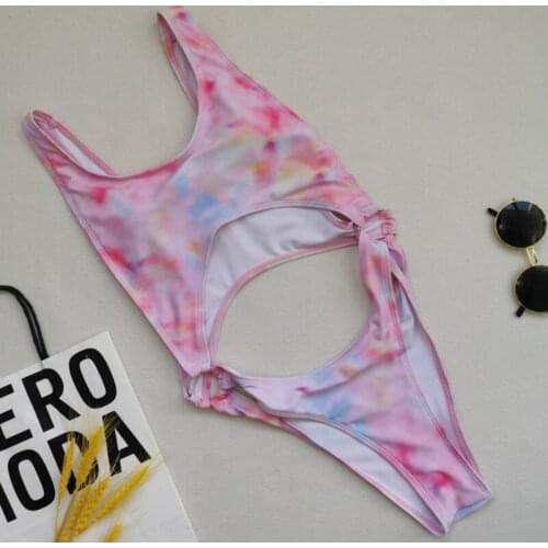 Refeshing Stream Sexy Swimwear