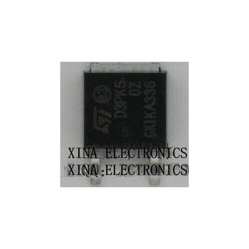 STD3PK50Z STD3PK50 D3PK50Z 3PK50 500V 2.8A TO-252 ROHS ORIGINAL 10PCS/lot Free Shipping Electronics composition kit